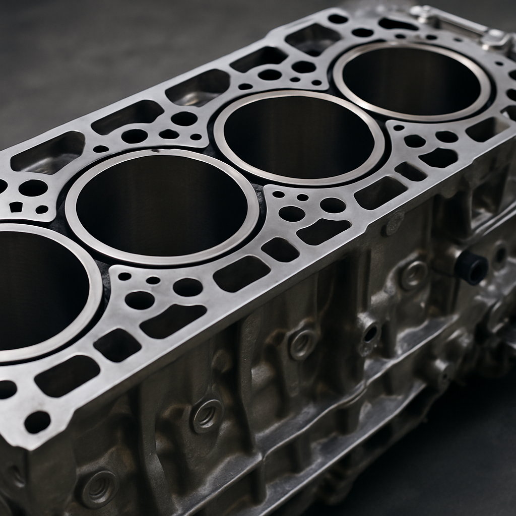 BMW Engines: Open Deck Block vs Closed Deck Block