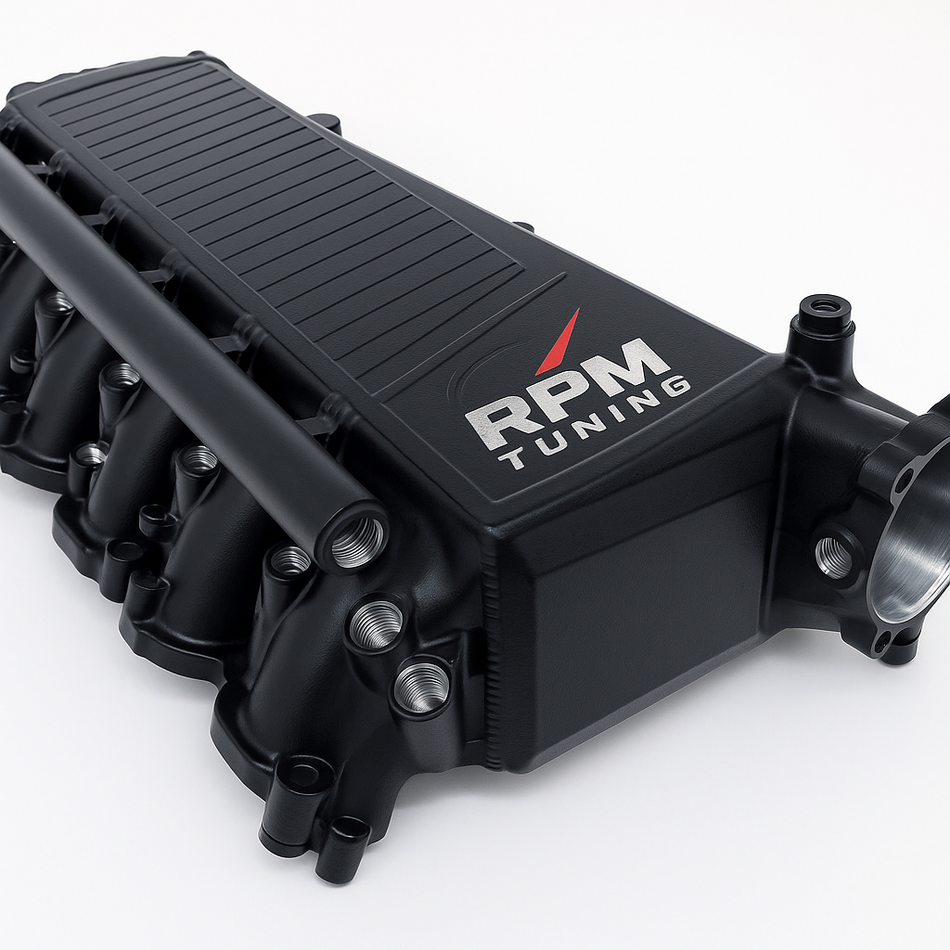 Charge Coolers (Upgraded Intake Manifolds)