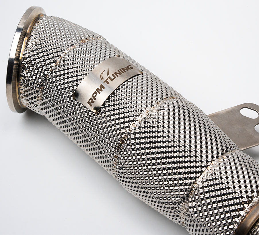 Downpipes & Exhaust Systems