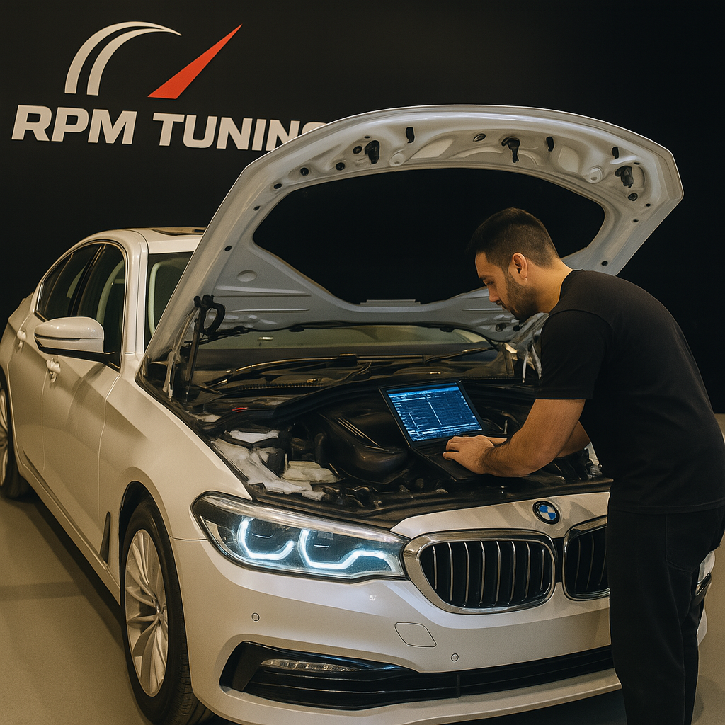 Pre-tune checklist - preparing a BMW for ECU tuning