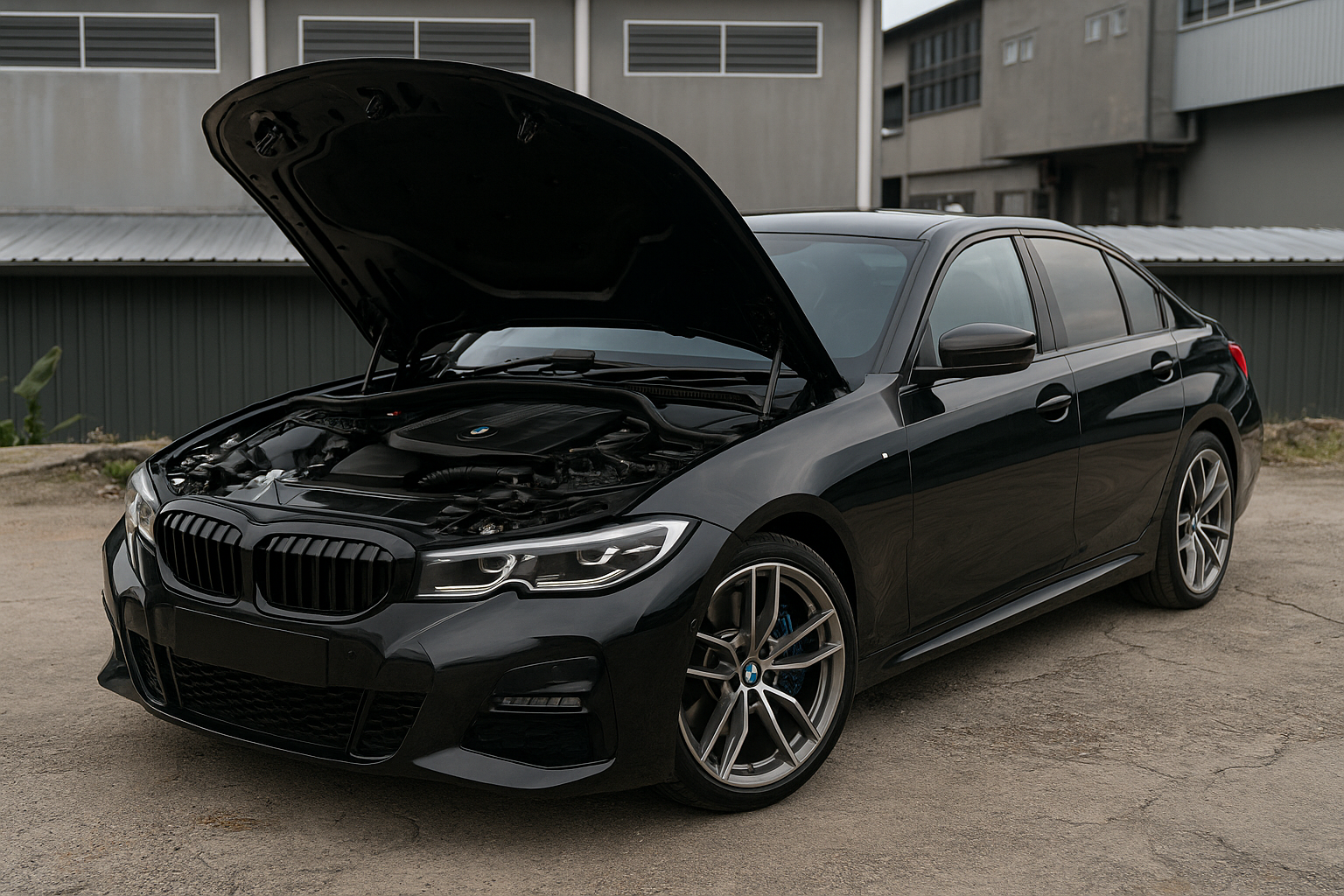 B48 Performance Upgrades & Modifications
