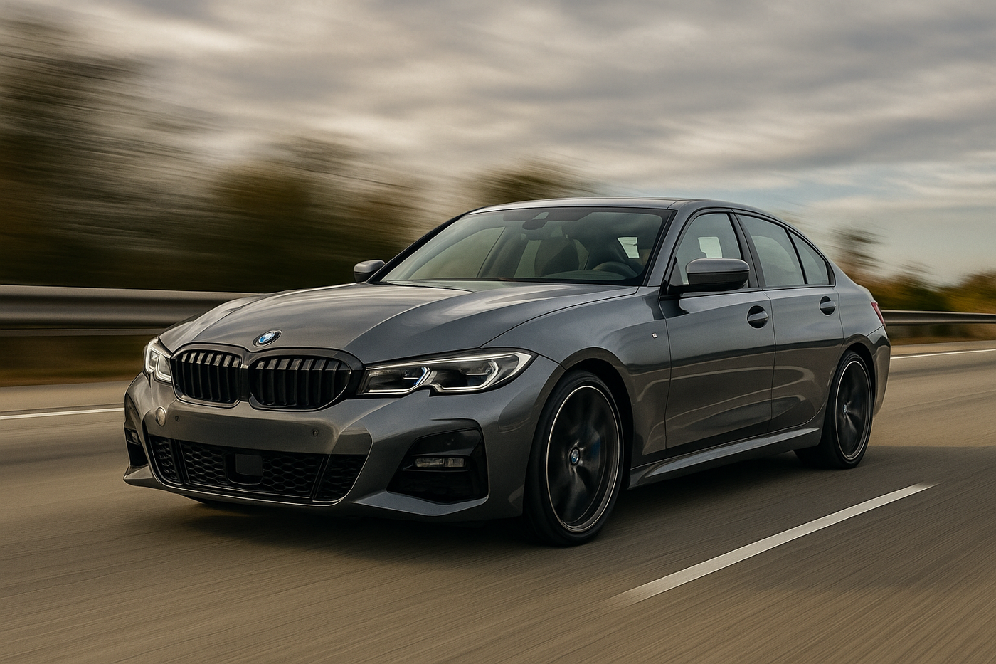 BMW G20 330i build - top 10 mods from stock to 500hp