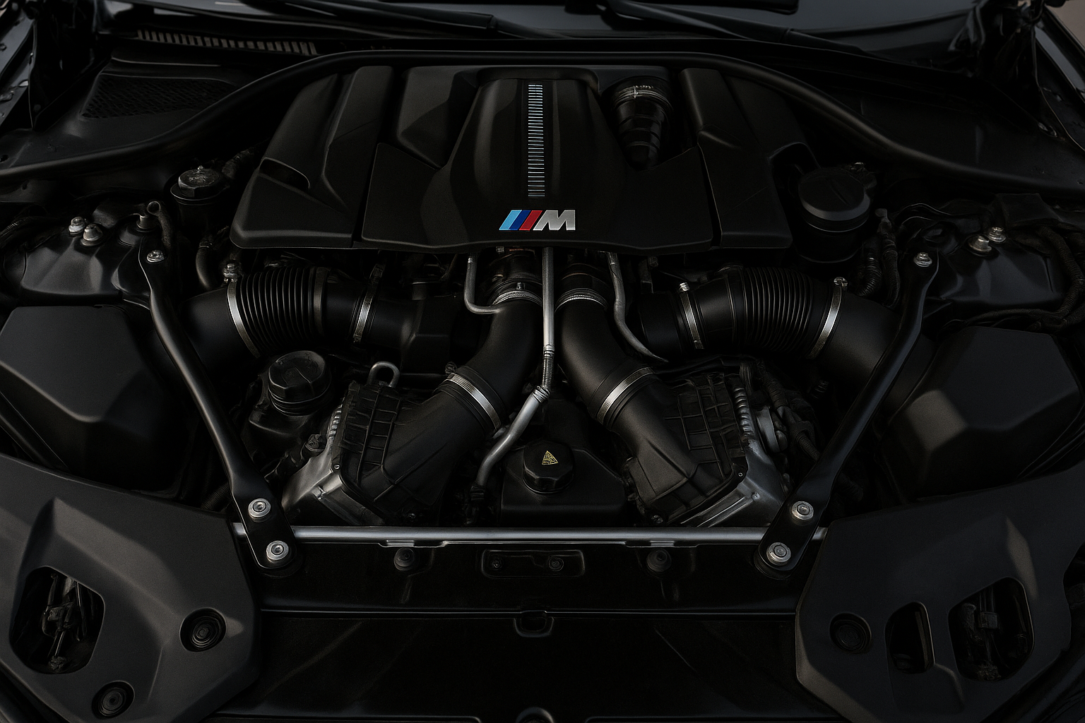 Direct injection vs port injection in BMW turbo engines