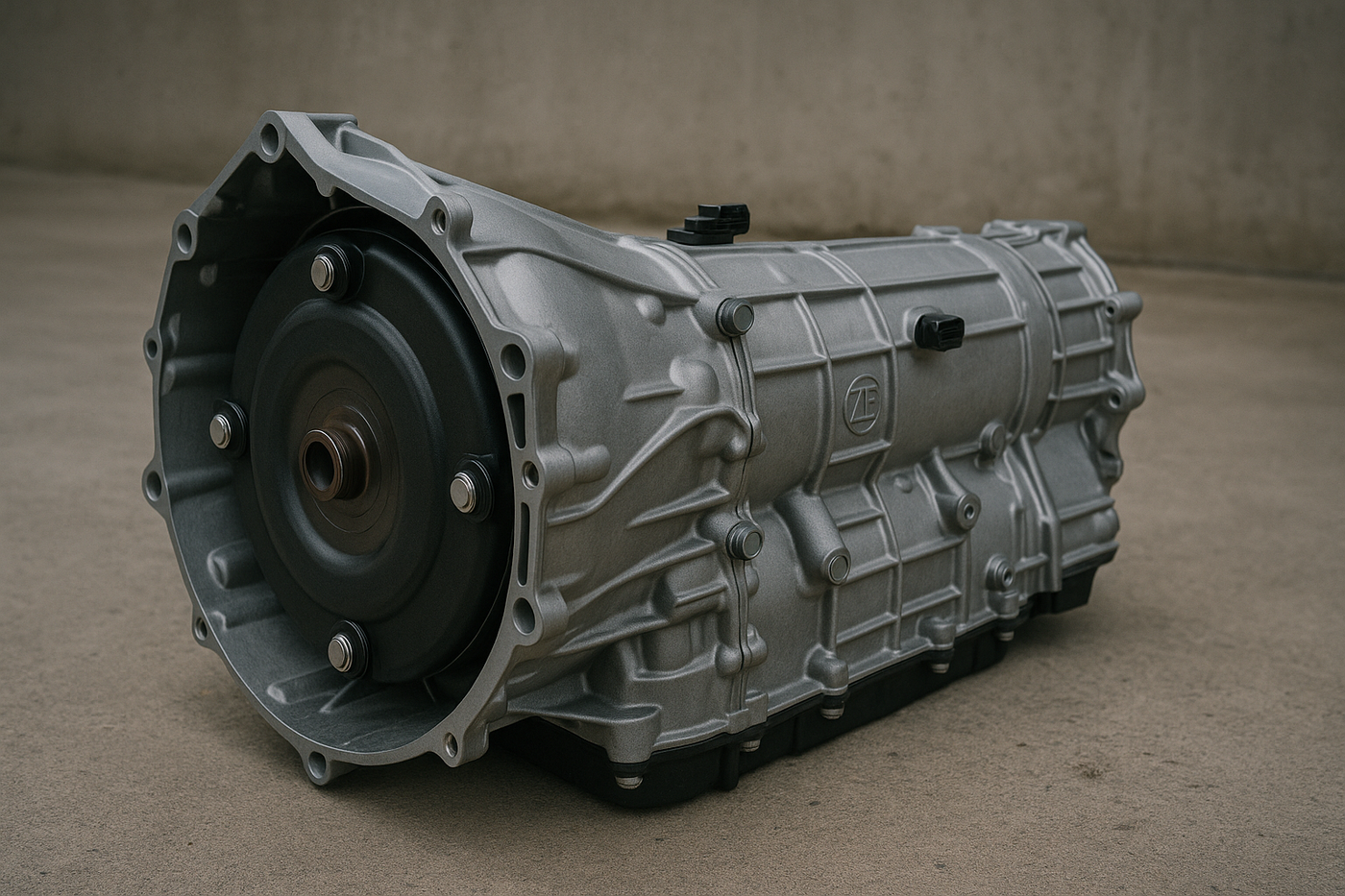 BMW TCU tuning - ZF 8HP automatic gearbox