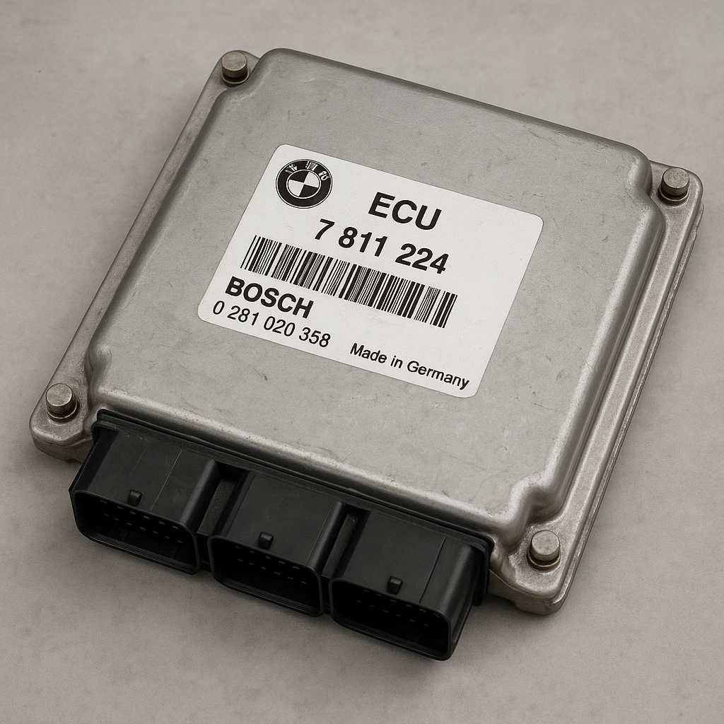 BMW ECU unlocking - Femto bench unlock for 2019+ cars