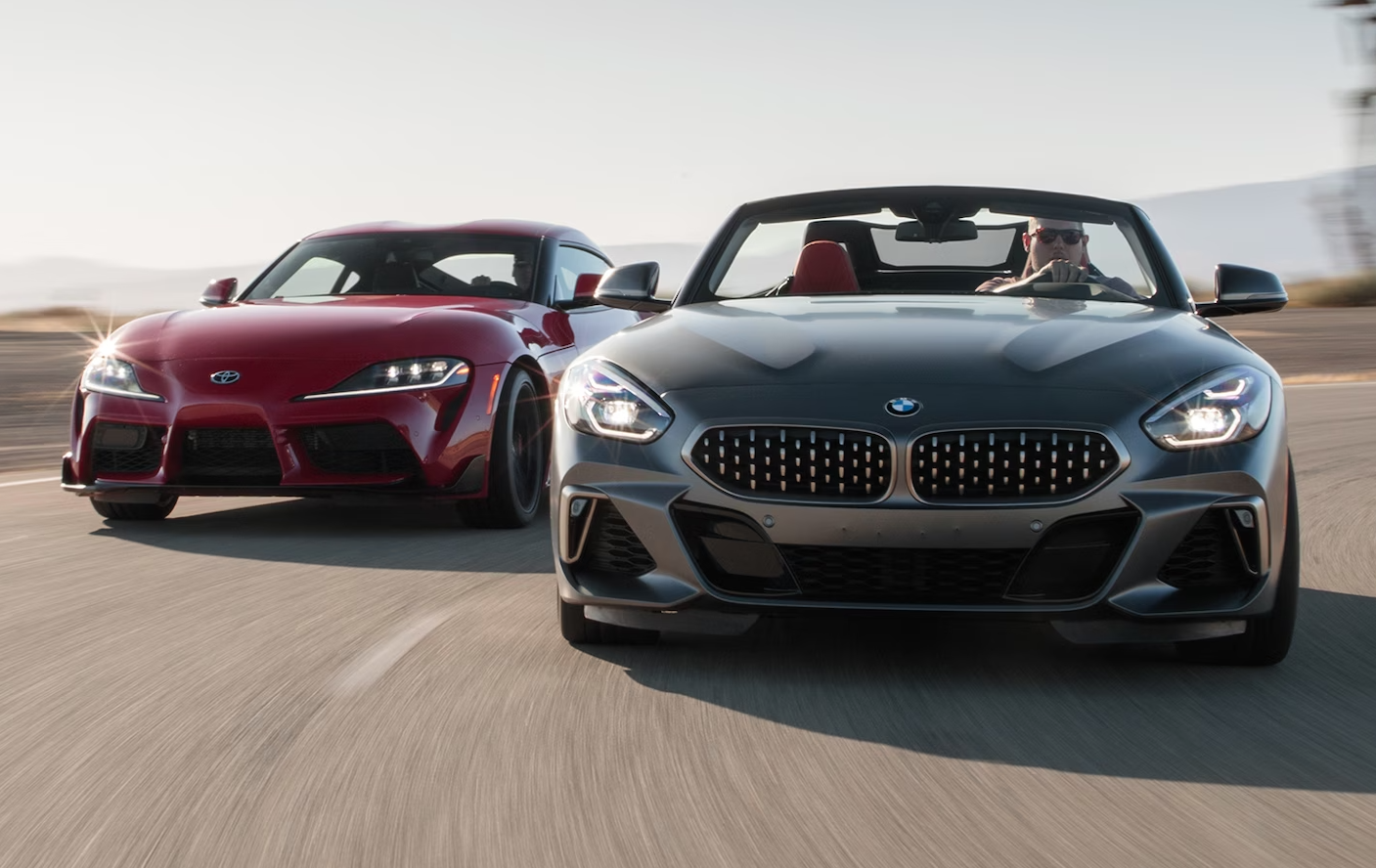 B58 Applications in Performance Cars (Z4 & GR Supra)