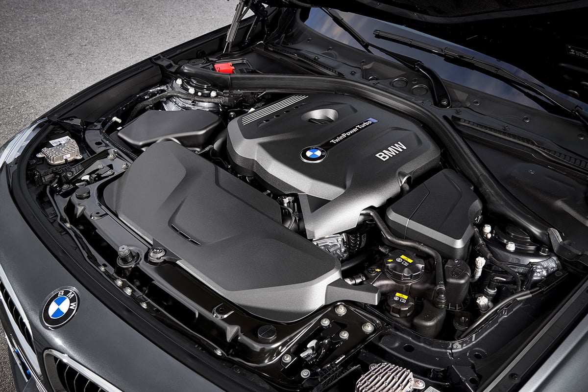 BMW B48 engine - common problems and reliability guide