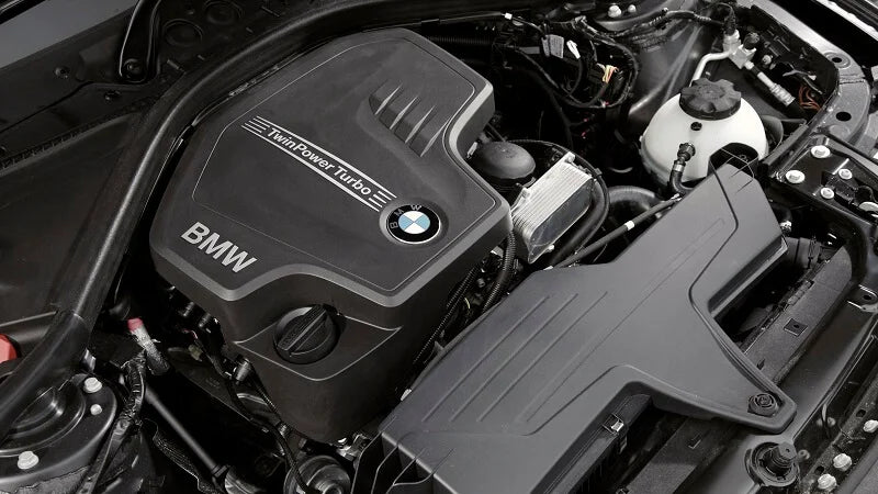 BMW N20 2.0L turbo engine overview - B48 vs N20 comparison