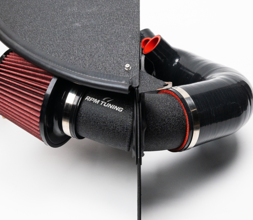 Intakes & Cooling