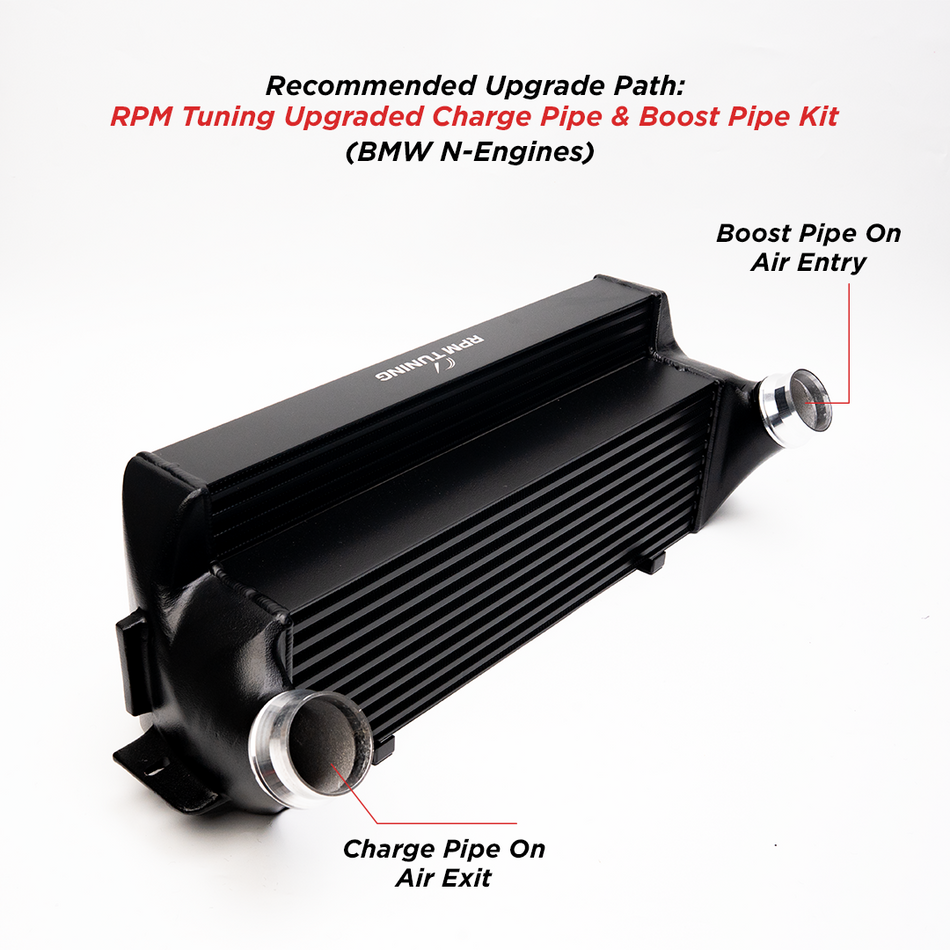 High Performance Intercooler BMW 1/2/3/4 Series – B38/N13/N20/N26/N55