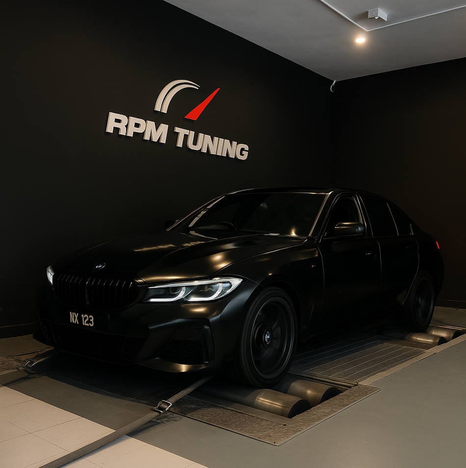 RPM Custom Stage 2 Tune