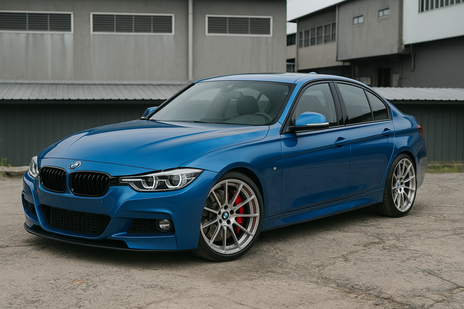 Built For you BMW F30