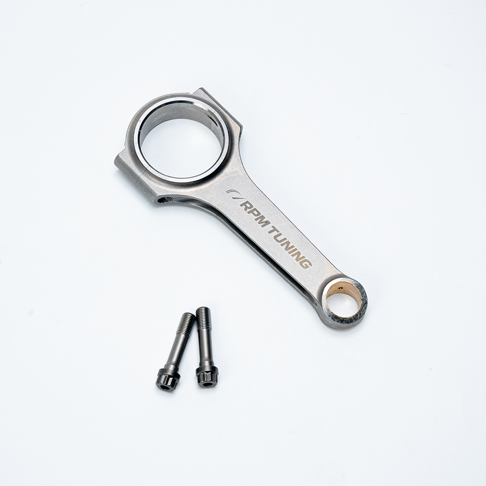 RPM Forged H-Beam Race Connecting Rods (BMW B48)