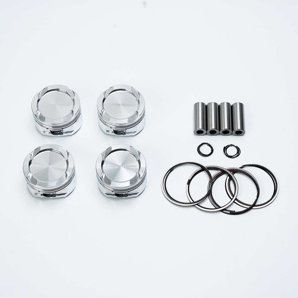 Forged Piston Kit – BMW B48
