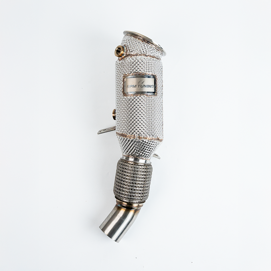 Catless Downpipe 2011–2020 BMW 320i/328i/420i/428i/520i/528i – N20