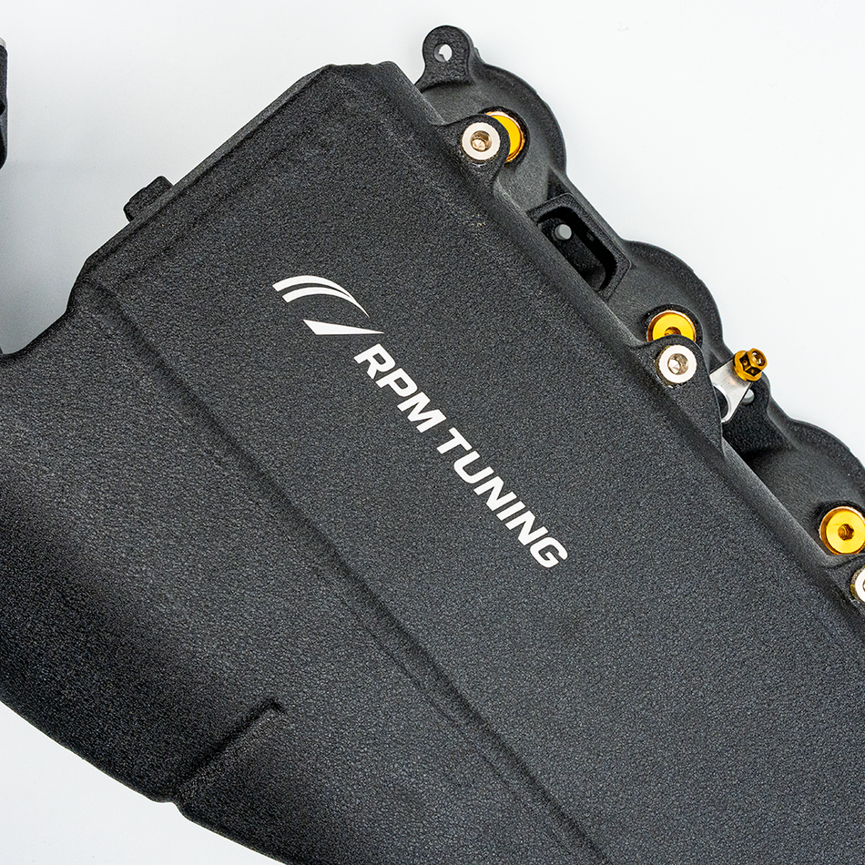 Performance Intake Manifold w/Fuel Rail 2016-2025 BMW - B48/B46 (Gen 1 & Gen 2)