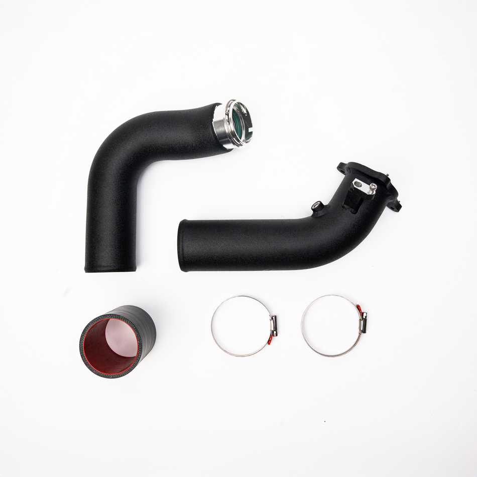 Charge Pipe Kit 2014–2025 BMW 1/2/3/4/5 Series/X3/X4/Z4 – B48